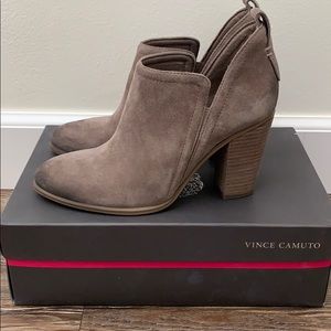 Vince Camuto Booties